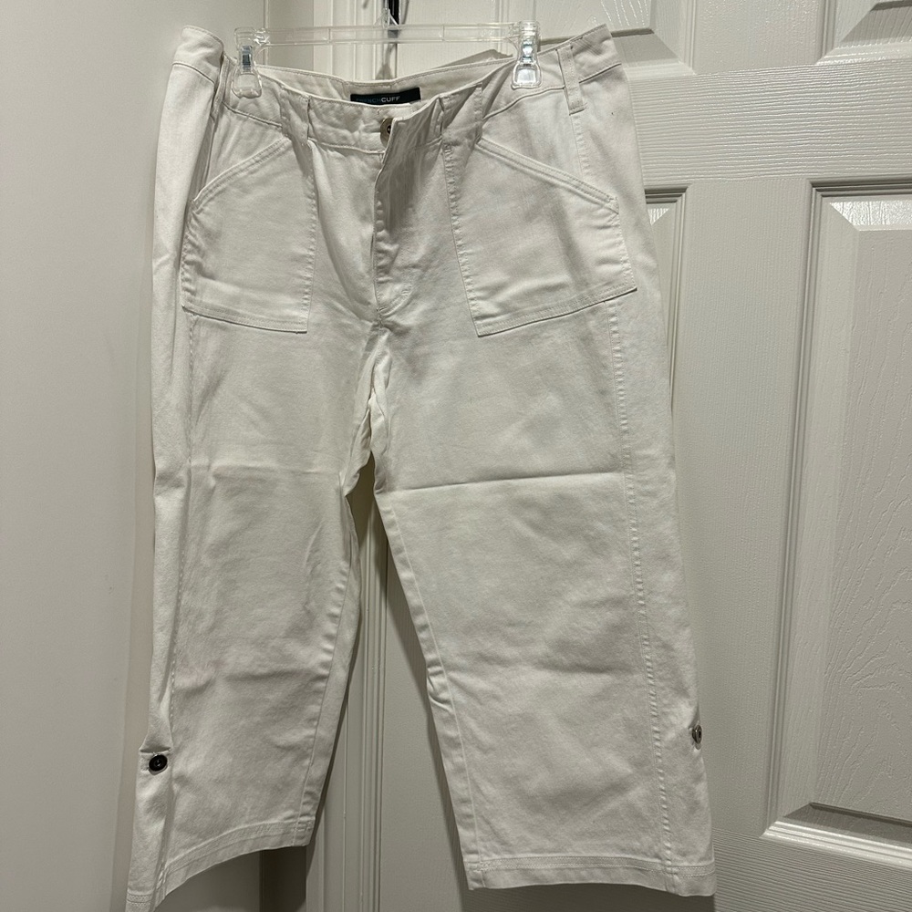 White Jeans